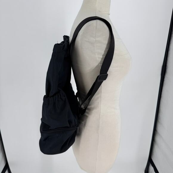 Beyond Yoga Backpack Black New